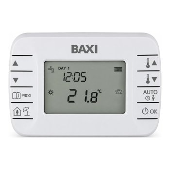 Модулирующий хронотермостат BAXI для котлов BAXI, A7790606